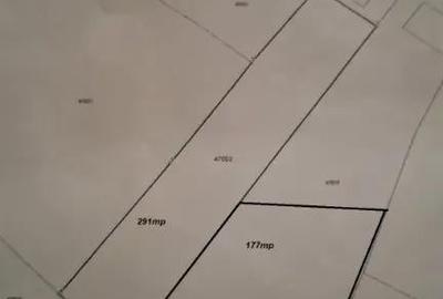 Teren de 468 mp, în Mineri