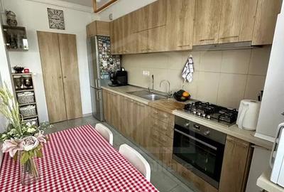 Apartament 3 camere, etaj 1, bloc nou, terasa, parcare, Marasti - 4