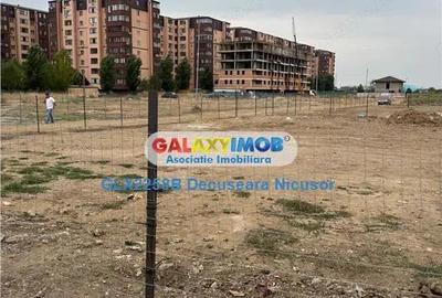 Teren Militari Residence, 600 mp, deschidere 20 ml, 1.300 euro - 3