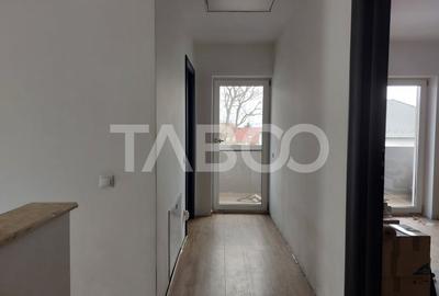 Casa individuala 4 camere P+1E 118 mp 322 mp parcela teren Cisnadie Casa individuala 4 camere P+1E 118 mp 322 mp parcela teren Cisnadie - 14