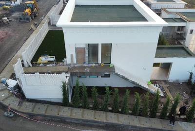 Vila in ansamblu exclusivist cu piscina si facilități suplimentare - 17