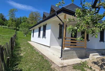 Casă cu 3 camere în Izvoarele - 2