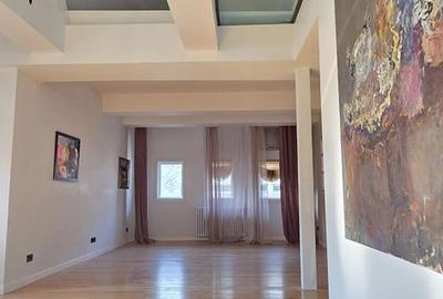 Apartament cu 4 camere, mobilat în Dorobanți - 16