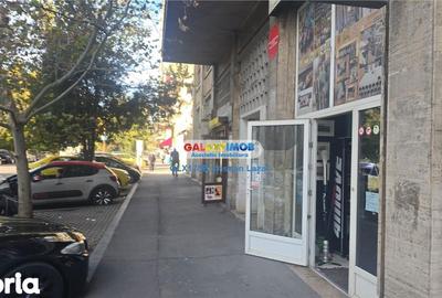 Spațiu comercial, de 105 mp, în Gara de Nord