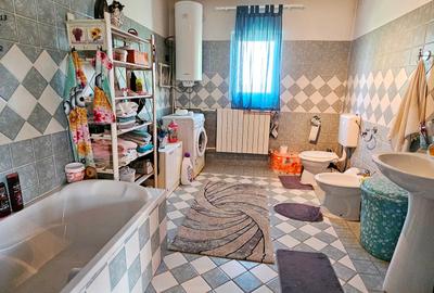 Proprietate Slobozia-Roznov, casa mansardata, teren si livada - 14