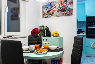 Aparartament de închiriat aproape de Cișmigiu - pretabil regim hotelier - 7