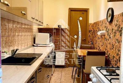 Casă cu 2 camere cu Canalizare în Iosefin - 8