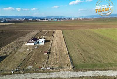 Teren Construcții intravilan de 2498 mp, în Chilieni - 8