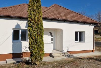 Casă cu 4 camere în Ocnele Mari - 2