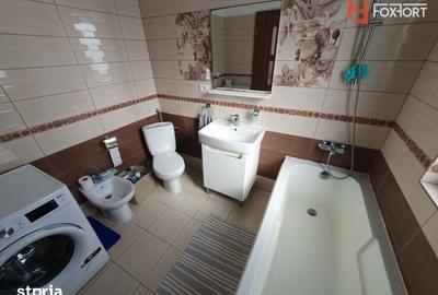Apartament cu 3 camere, mobilat în Plopi - 16