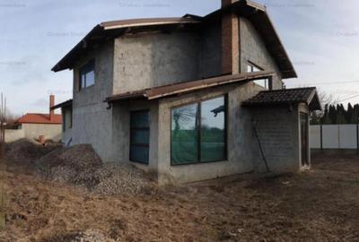 Vila D P 1 Cazasu 170mp utili la Gri constructie 2018 teren - 5