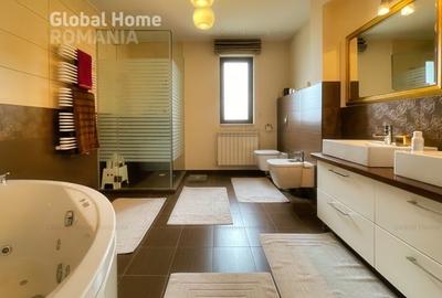 Vila 6 Camere P+1+M | 4 Bai + 2 Master Bedroom | Pipera - Str. Stefan Cel Mare - 13