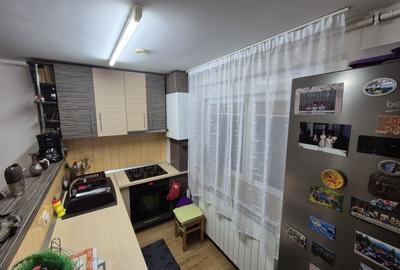 Apartament cu 2 camere semidecomandat, mobilat în Valea Aurie - 6