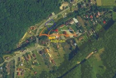 Teren de vanzare intravilan Somesul Rece 1000/? - 2