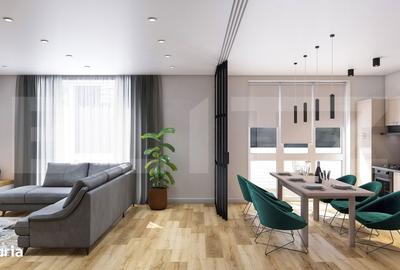 Apartament cu 2 camere în Central - 2