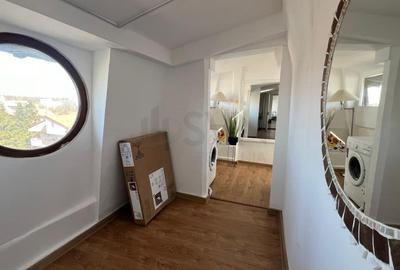 Apartament cu 3 camere decomandat, mobilat în Iancu Nicolae - 13