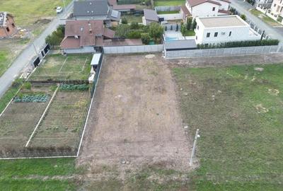 Teren Intravilan 698mp | SAD | Ghiroda | COM 0% - 2