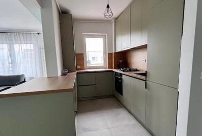 Apartament cu 2 camere, decomandat - zona Tractorul - 6