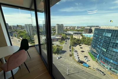 2 camere One Herastrau Towers LA CHEIE complet mobilat/utilat - 12