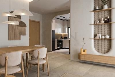 Apartament cu 4 camere semidecomandat în Floreasca - 4