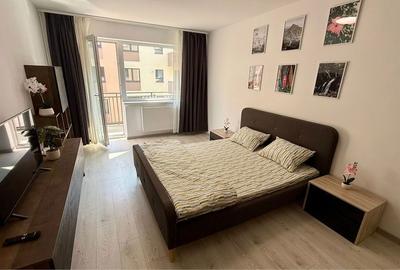 Garsonieră decomandată în Tractorul - 1