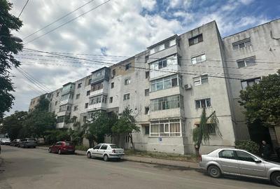 Buzau - cartier Dorobanti, Apartament cu 2 camere - 57.22 mp - etaj 4, stra