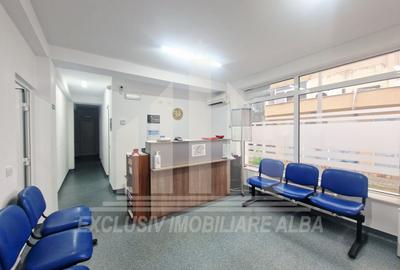 Spațiu comercial, de 400 mp, în Cetate