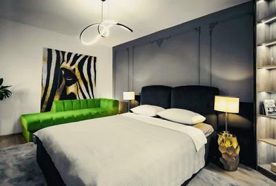 Garsonieră decomandată, mobilată în Central