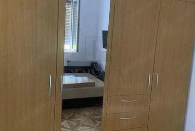 Garsonieră decomandată, mobilată în UMT - 1