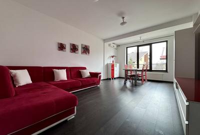 Apartament cu 3 camere decomandat, mobilat în Bucureștii Noi