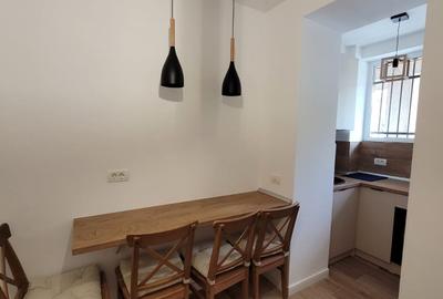 Garsonieră decomandată -modernă-  Centru-Ferdinand -Consultatul Turc- 350 E - 23