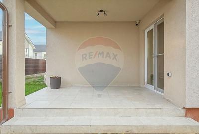 Casa pe parter cu incalzire in pardoseala - Sanpetru, zona Lempes - 29