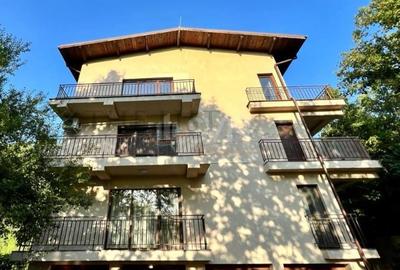 Apartament cu 4 camere decomandat, mobilat în Băneasa - 2