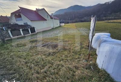 Teren de 1400 mp, în Șieu - 4
