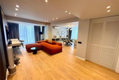 Apartament 2 camere, dressing si 2 bai, parcare subterana, Ploiesti, Albert - 1