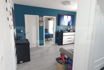 Apartament cu 2 camere semidecomandat, mobilat în Lunca Cetățuii - 2