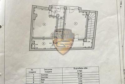 Casa 5 camere 3 bai Tomis II Victoria Spital Judetean Stadion - 3