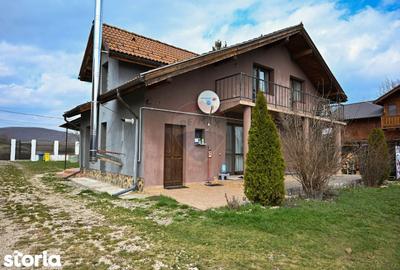 Casă cu 4 camere cu Teren 1000 Mp în Mănești - 4