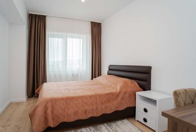 Apartament cu 2 camere, mobilat în Podu Roș - 9