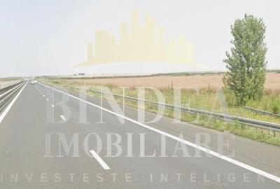 Teren arabil Giarmata  langa autostrada - 2