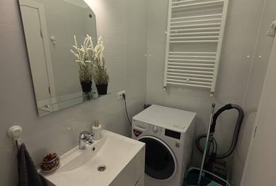 Apartament cu 4 camere semidecomandat, mobilat în Dorobanți - 9