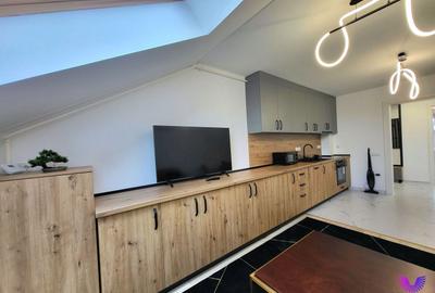 Apartament cu 2 camere decomandat, mobilat în Lazaret - 4