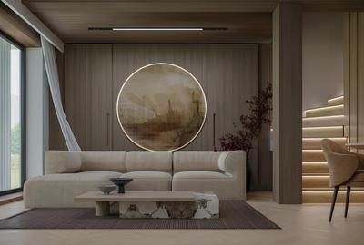 Casă individuală cu 5 camere cu Canalizare în Pipera - 4