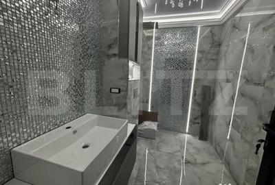 Apartament cu 4 camere decomandat, mobilat în Semicentral - 8