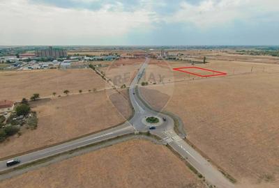 Teren intravilan de 7000 mp, în Iosia - 2