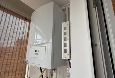 Apartament cu 2 camere semidecomandat în Tomis III - 22