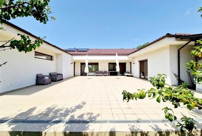 Casă cu 4 camere cu Teren 1065 Mp în Preajba - 24