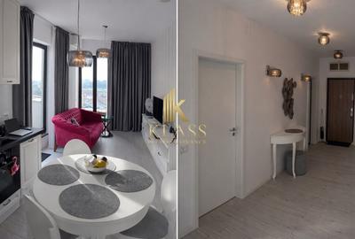 Apartament cu 2 camere, mobilat în Pipera - 3