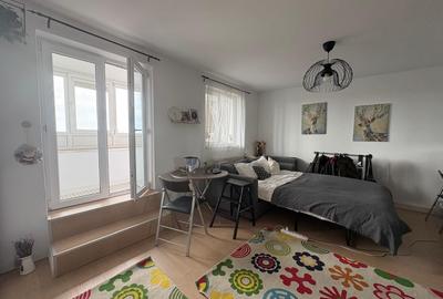 Garsoniera, terasa, 80000 euro - 2