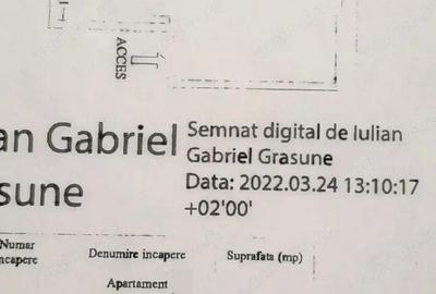 De vanzare Garsoniera Bragadiru, STRADA TOPAZ 27 - 10